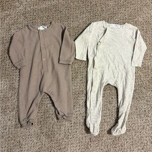 Zara Baby Bundle Gender Neutral 1-3 Months